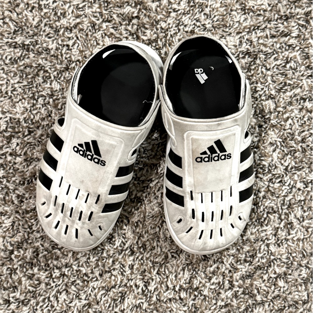 Boys Adidas Water Shoe